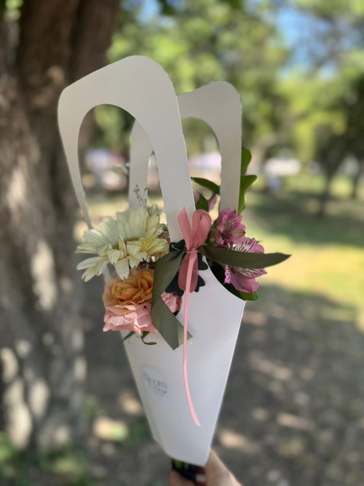 Mixed Flower Bar Blooms Chico